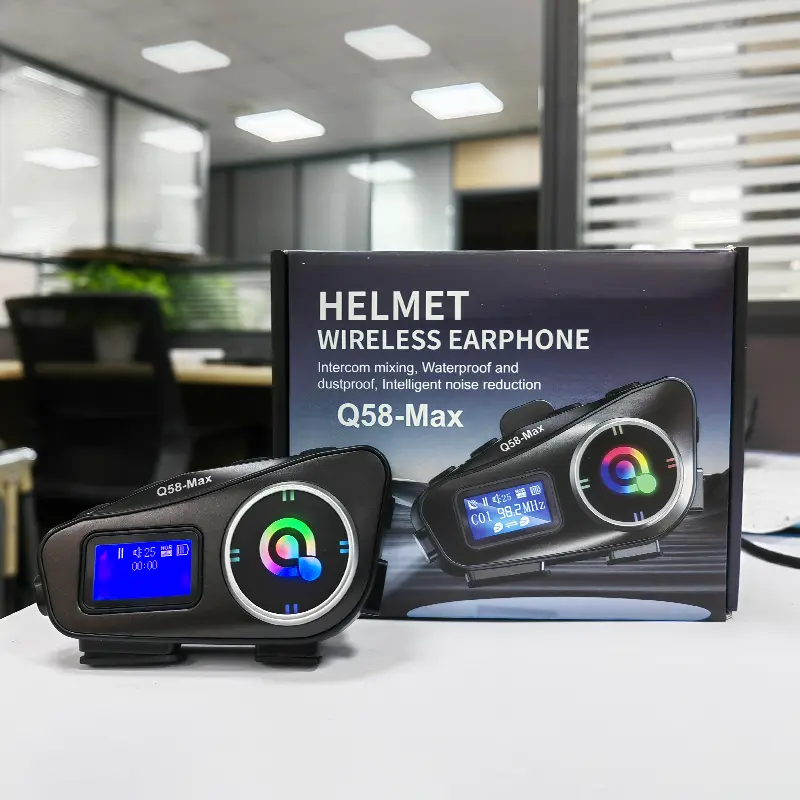 Intercomunicador Q58 Max - Imagen 5