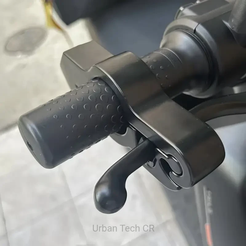 Candado Antirrobo para Manillar de Moto - Imagen 5